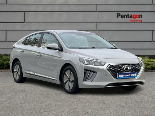 Hyundai IONIQ  1.6 H Gdi Premium Hatchback 5dr Petrol Hybrid Dct Euro 6 (s/s) (141 Ps)