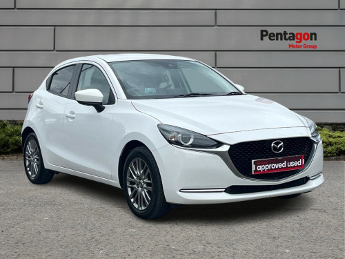 Mazda Mazda2  1.5 Skyactiv G Gt Sport Hatchback 5dr Petrol Auto Euro 6 (s/s) (90 Ps)