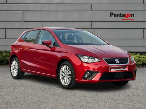 SEAT Ibiza  1.0 Tsi Se Hatchback 5dr Petrol Manual Euro 6 (s/s) (95 Ps)