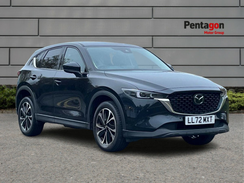 Mazda CX-5  2.0 Skyactiv G Sport Edition Suv 5dr Petrol Auto Euro 6 (s/s) (165 Ps)