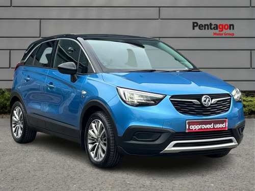 Vauxhall Crossland X  1.2 Griffin Suv 5dr Petrol Manual Euro 6 (s/s) (83 Ps)
