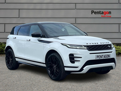 Land Rover Range Rover Evoque  2.0 D180 R Dynamic Hse Suv 5dr Diesel Auto 4wd Euro 6 (s/s) (180 Ps)