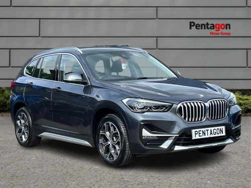 BMW X1  2.0 20i Xline Suv 5dr Petrol Dct Sdrive Euro 6 (s/s) (192 Ps)