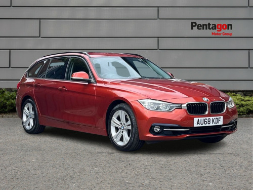 BMW 3 Series  2.0 320i Sport Touring 5dr Petrol Auto Euro 6 (s/s) (184 Ps)