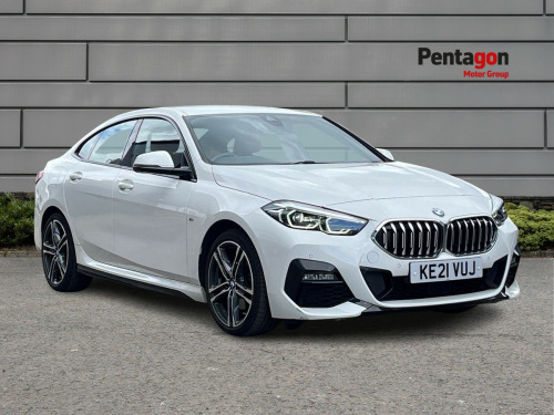 BMW 2 Series  1.5 218i M Sport Saloon 4dr Petrol Dct Euro 6 (s/s) (136 Ps)