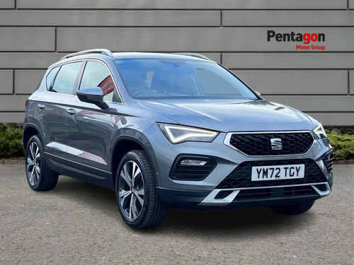 SEAT Ateca  1.5 Tsi Evo Se Technology Suv 5dr Petrol Dsg Euro 6 (s/s) (150 Ps)