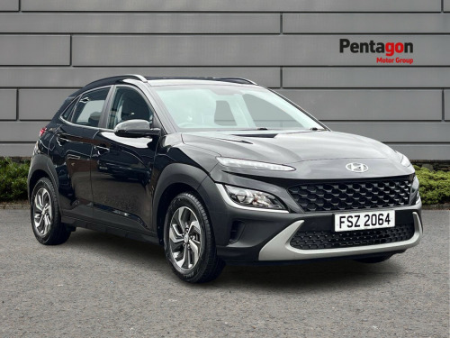 Hyundai Kona  1.6 H Gdi Se Connect Suv 5dr Petrol Hybrid Dct Euro 6 (s/s) (141 Ps)