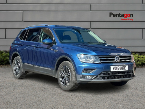 Volkswagen Tiguan  2.0 Tdi Se Nav Suv 5dr Diesel Dsg Euro 6 (s/s) (150 Ps)