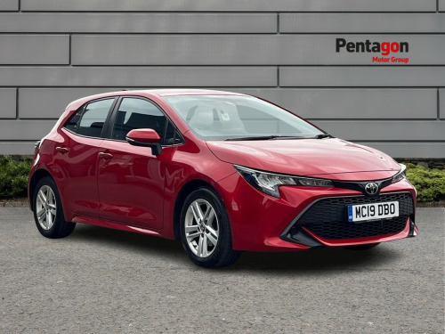 Toyota Corolla  1.2 Vvt I Icon Hatchback 5dr Petrol Manual Euro 6 (s/s) (116 Ps)