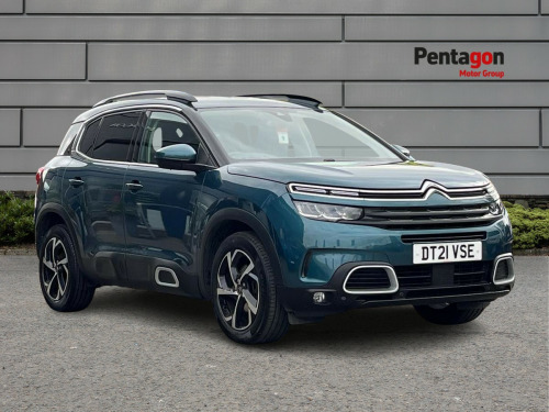 Citroen C5 Aircross  1.2 Puretech Shine Suv 5dr Petrol Manual Euro 6 (s/s) (130 Ps)