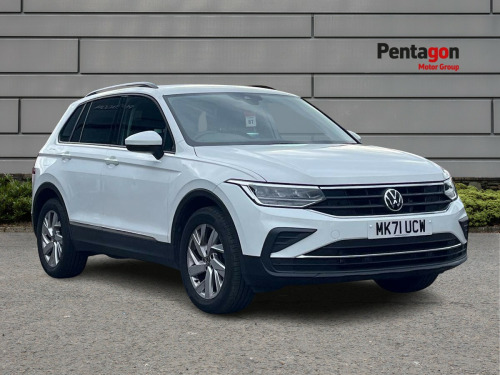 Volkswagen Tiguan  1.5 Tsi Life Suv 5dr Petrol Dsg Euro 6 (s/s) (150 Ps)