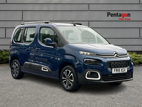 Citroen Berlingo  1.5 Bluehdi Flair M MPV 5dr Diesel Eat Euro 6 (s/s) (130 Ps)