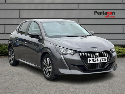 Peugeot 208  1.2 Puretech Active Premium  Plus Hatchback 5dr Petrol Manual Euro 6 (s/s) 