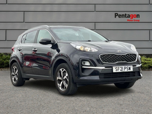 Kia Sportage  1.6 Gdi 2 Gpf Suv 5dr Petrol Manual Euro 6 (s/s) (130 Bhp)