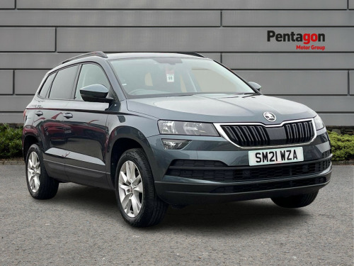 Skoda Karoq  1.5 Tsi Act Se Technology Suv 5dr Petrol Dsg Euro 6 (s/s) (150 Ps)