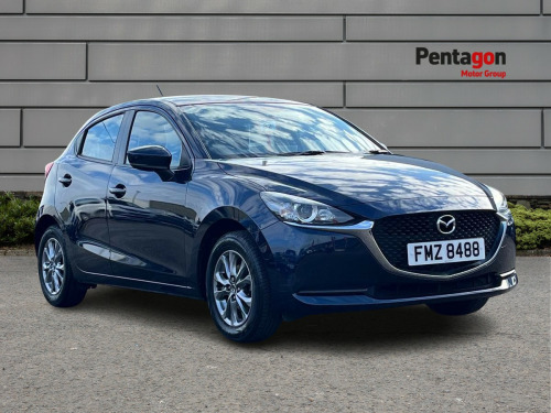 Mazda Mazda2  1.5 Skyactiv G Se L Hatchback 5dr Petrol Manual Euro 6 (s/s) (75 Ps)