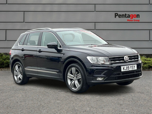 Volkswagen Tiguan  2.0 Tdi Match Suv 5dr Diesel Dsg Euro 6 (s/s) (150 Ps)