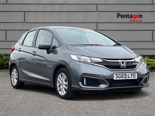 Honda Jazz  1.3 I Vtec Se Hatchback 5dr Petrol CVT Euro 6 (s/s) (102 Ps)