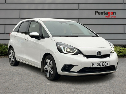 Honda Jazz  1.5 H I Mmd Ex Hatchback 5dr Petrol Hybrid Ecvt Euro 6 (s/s) (107 Ps)