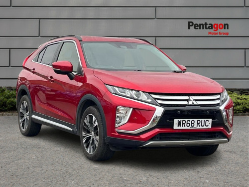 Mitsubishi Eclipse Cross  1.5t 3 Suv 5dr Petrol Manual Euro 6 (s/s) (163 Ps)