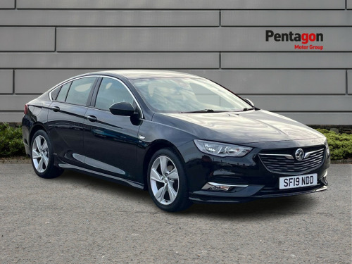 Vauxhall Insignia  1.5i Turbo Gpf Sri Vx Line Nav Grand Sport 5dr Petrol Manual Euro 6 (s/s) (