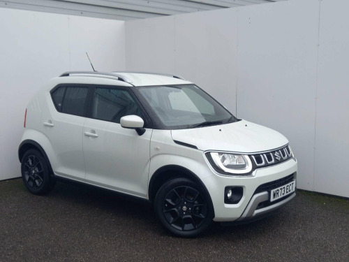 Suzuki Ignis  Hatchback SZ-T