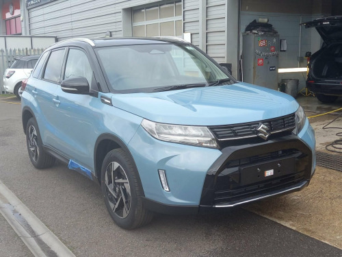 Suzuki Vitara  