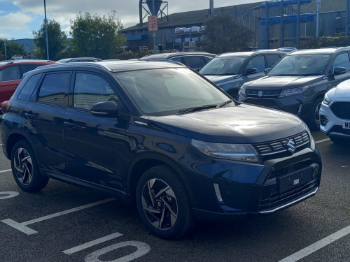 Suzuki Vitara  