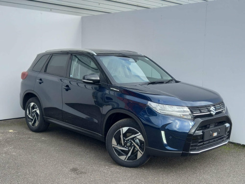 Suzuki Vitara  