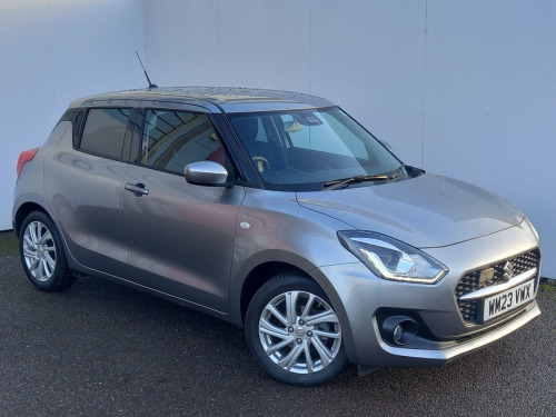 Suzuki Swift  Hatchback SZ-T