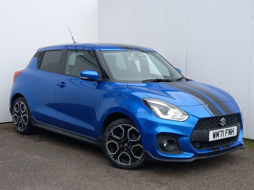 Suzuki Swift  Hatchback Sport