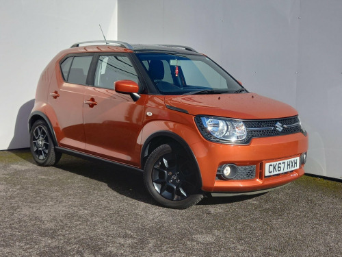 Suzuki Ignis  Hatchback SZ-T