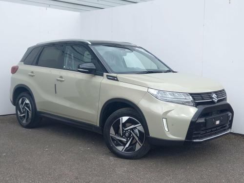 Suzuki Vitara   