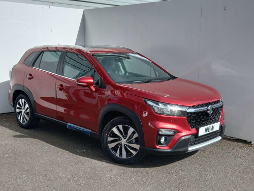Suzuki S-Cross