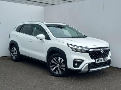 Suzuki S-Cross Hatchback Ultra