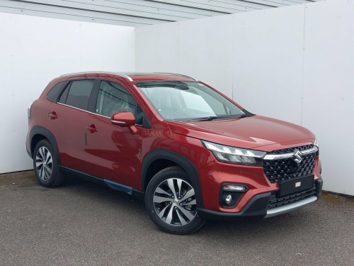 Suzuki S-Cross
