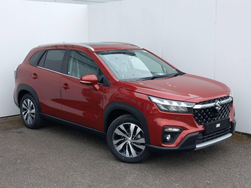 Suzuki S-Cross