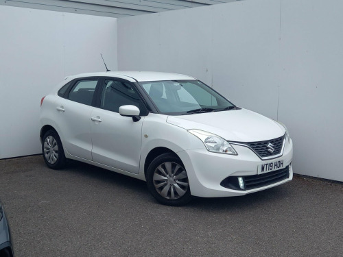 Suzuki Baleno  Hatchback SZ3