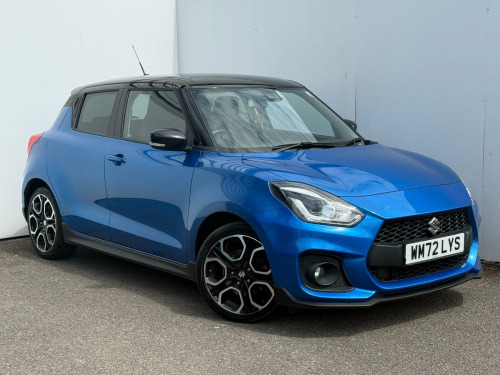 Suzuki Swift Hatchback Sport