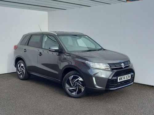 Suzuki Vitara  Estate Ultra