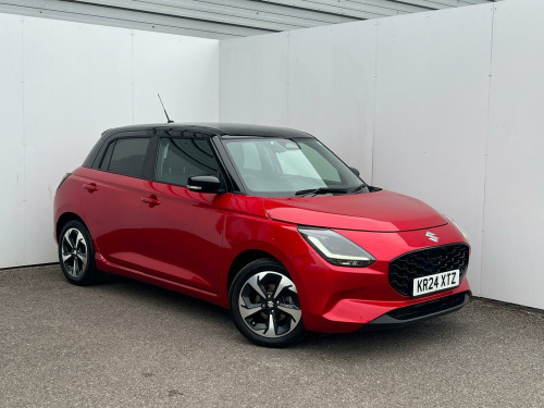 Suzuki Swift Hatchback Ultra
