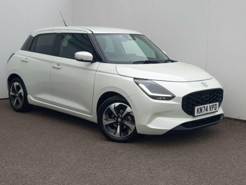Suzuki Swift Hatchback Ultra