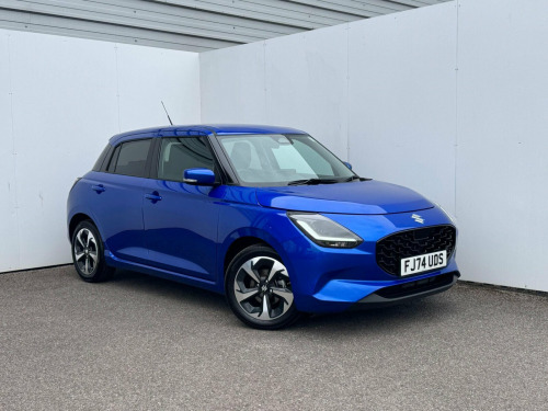 Suzuki Swift Hatchback Ultra