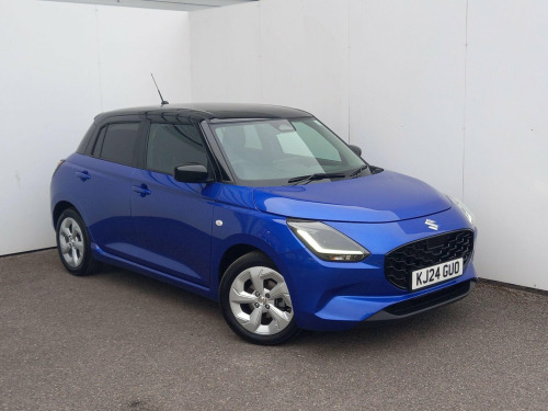 Suzuki Swift Hatchback Motion