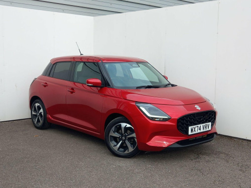 Suzuki Swift  Hatchback Ultra