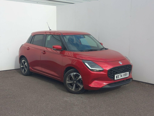 Suzuki Swift Hatchback Ultra