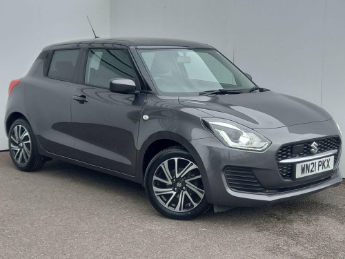 Suzuki Swift Hatchback SZ-L