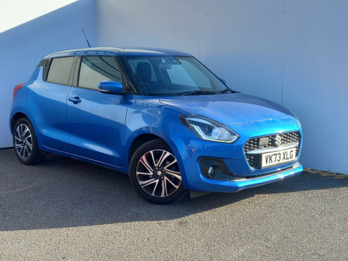 Suzuki Swift Hatchback SZ5