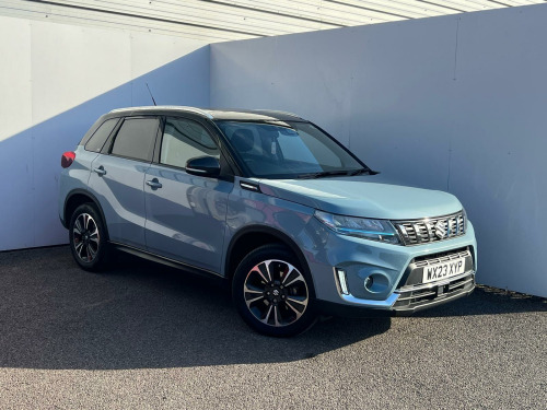 Suzuki Vitara Estate SZ5