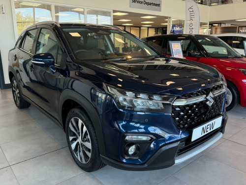Suzuki S-Cross